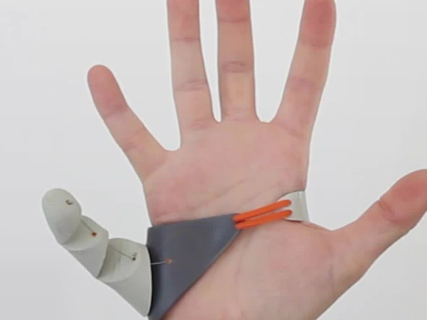 കൃത്രിമ വിരൽ