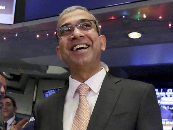 Ashok Vemuri Ashok Vemuri