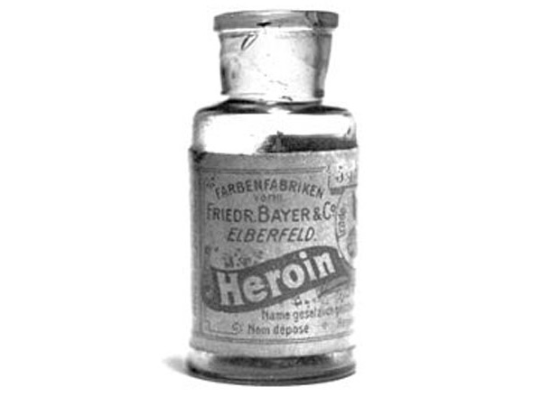 heroin heroin