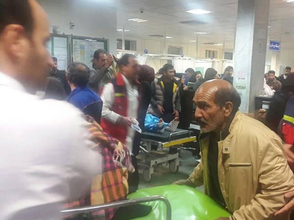 Iran Earthquake Iran Earthquake