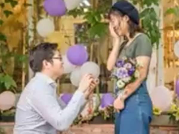Love proposal