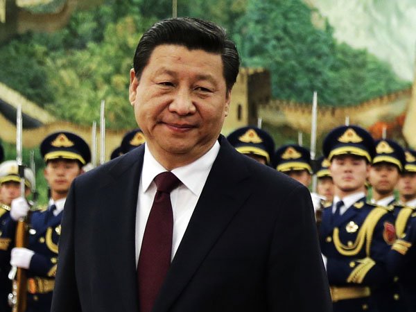 ചൈനയുടെ സഹായം