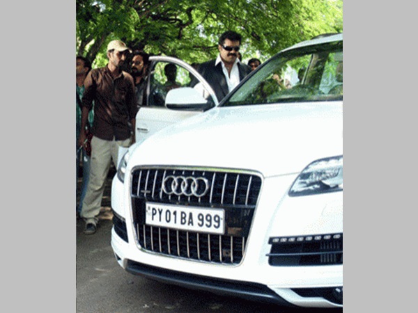 അതും വ്യാജ വിലാസത്തില്‍?