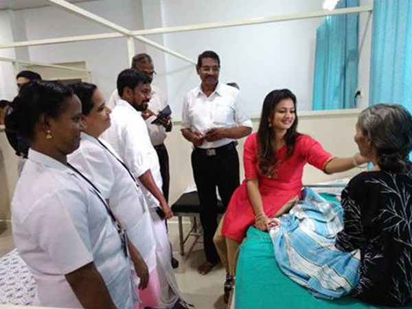 രാഷ്ട്രീയ ലക്ഷ്യമില്ല