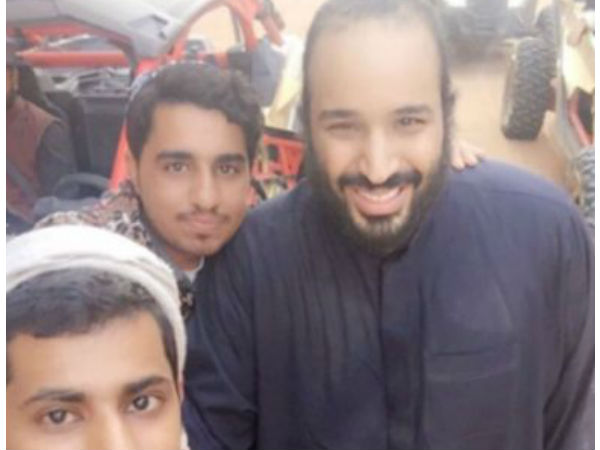 കണ്ടപ്പോള്‍ ഞെട്ടി?