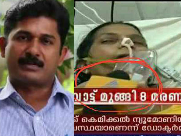 സ്വരാജിന്റെ പോസ്റ്റ് സ്വരാജിന്റെ പോസ്റ്റ്