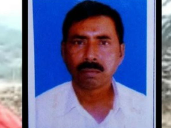 നിഷ്‌കളങ്കനായ മനുഷ്യന്‍