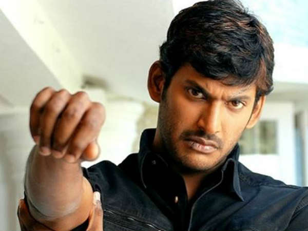  വിശാൽ മത്സരിച്ച പണികിട്ടും