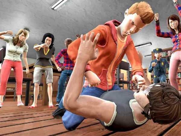 ഗ്യാങ്‌സറ്റര്‍ ഇന്‍ ഹൈസ്‌കൂള്‍