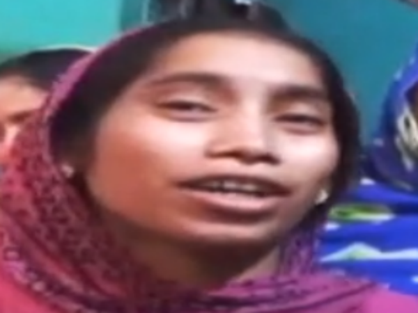 മകള്‍ ഉറക്കത്തില്‍ എഴുന്നേറ്റ് കരയുന്നു