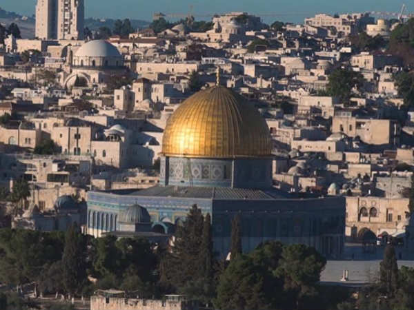 ജെറുസലേം ജനങ്ങളുടെ ജീവിതത്തിന്റെ ഭാഗം