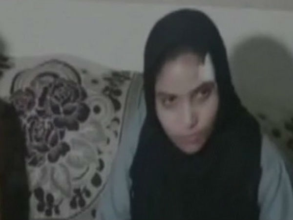 ഭീഷണിയും മർദ്ദനവും...