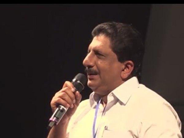 പിജെ ജോസഫും