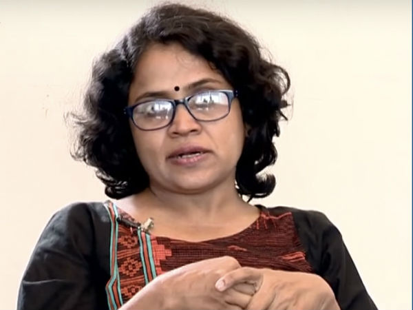 സ്ത്രീകളുടെ സിനിമയിലും അവസ്ഥ വ്യത്യസ്തമല്ല