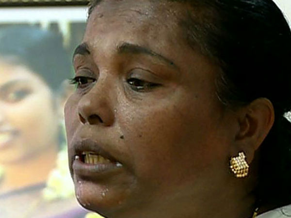 വധശിക്ഷ വേണം