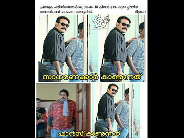 ഫാൻസ് കാണുന്നത് ഫാൻസ് കാണുന്നത്