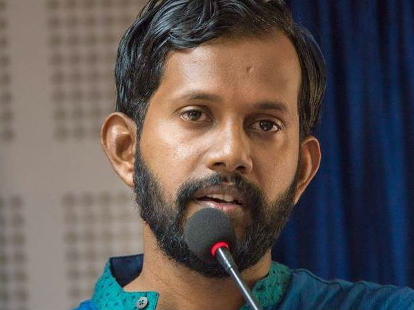 രാഷ്ട്രീയ വിയോജിപ്പുകളാവാം