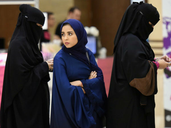  ലോറികള്‍ ഓടിക്കുന്ന സൗദി വനിതകള്‍