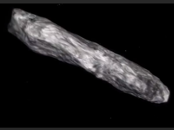 ഒരു ചെറുഗ്രഹം ഒരു ചെറുഗ്രഹം