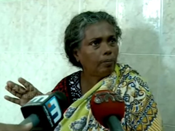 വളരെ കഷ്ടപ്പെട്ട്...