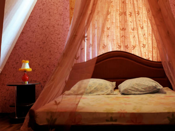 മാസ്റ്റര്‍ ബെഡ് റൂം 