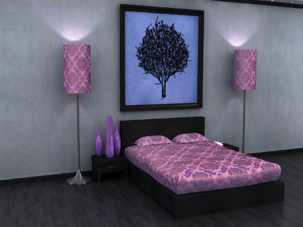 കിടപ്പുമുറിയുടെ വാതില്‍ എവിടെ 