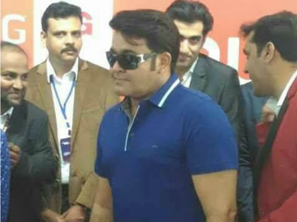 മോഹൻലാൽ ഒട്ടും ഭംഗിയില്ല