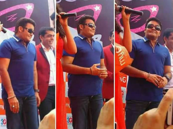 എന്റെ ലുക്ക് വിടൂ, വിട്ടു കള. 