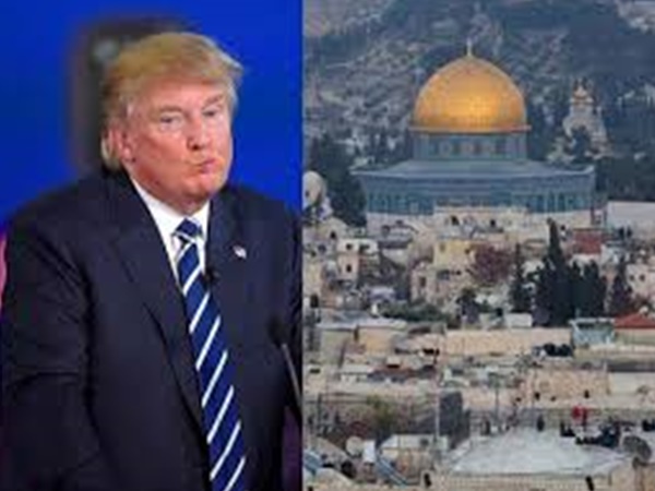 ജെറുസലേം കാര്യത്തില്‍ മാറ്റമില്ല