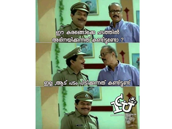 ആടിന്റെ പടംപിടിത്തം