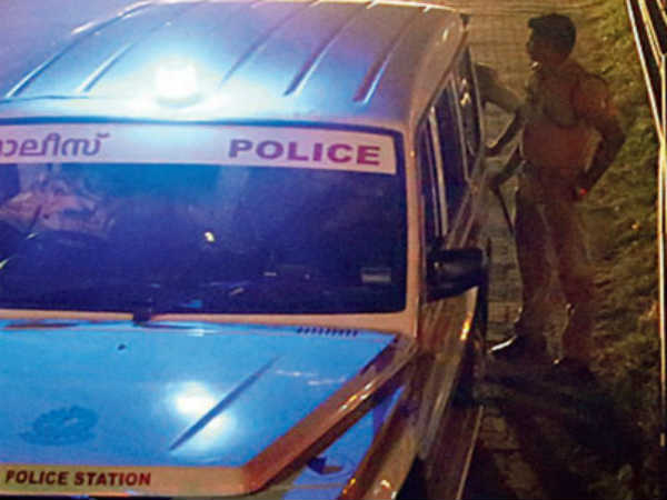 മോഷ്ടാക്കള്‍ രക്ഷപ്പെട്ടത് ഇങ്ങനെ