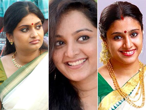 ഗീതുവിനും സംയുക്തയ്ക്കുമെതിരെ