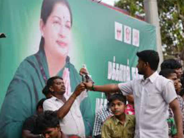 കനത്ത പോളിങ്