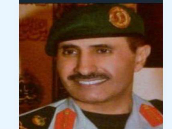 മേജര്‍ ജനറല്‍ അലി അല്‍ഖഹ്താനി