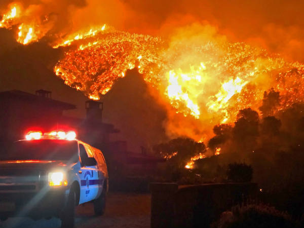 ഉയരത്തിലെ ദുരന്തം