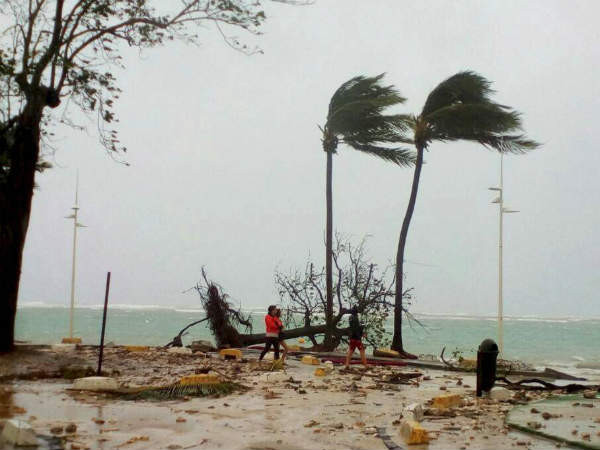 അമേരിക്കയിലെ കാറ്റുകൾ