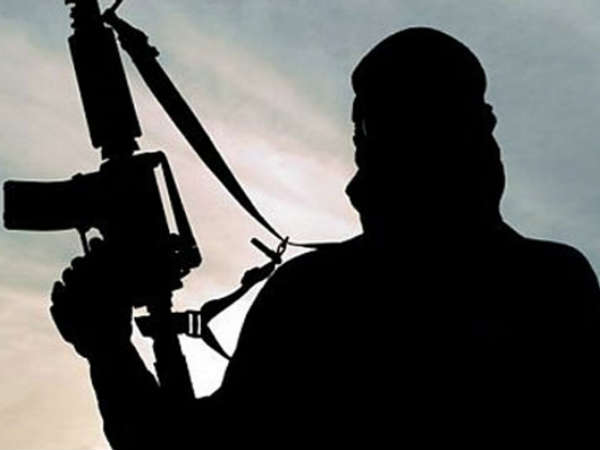 ഭീകരൻ പിടിയിൽ