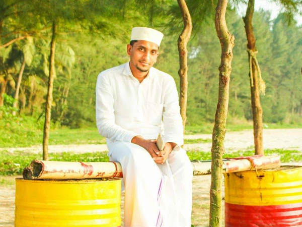 ഉമ്മയുടെ കാലിനടിയിലാണ് സ്വർഗം 