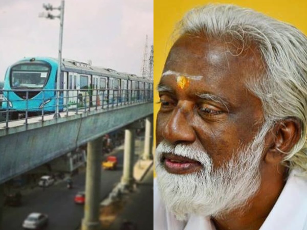 കൊച്ചി മെട്രോയിലെ കുമ്മനടി