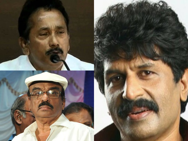 മൂന്ന് മരണങ്ങള്‍