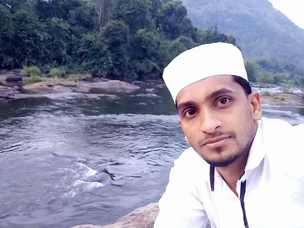 മുസ്ലീം വിരുദ്ധനാക്കാൻ ശ്രമം