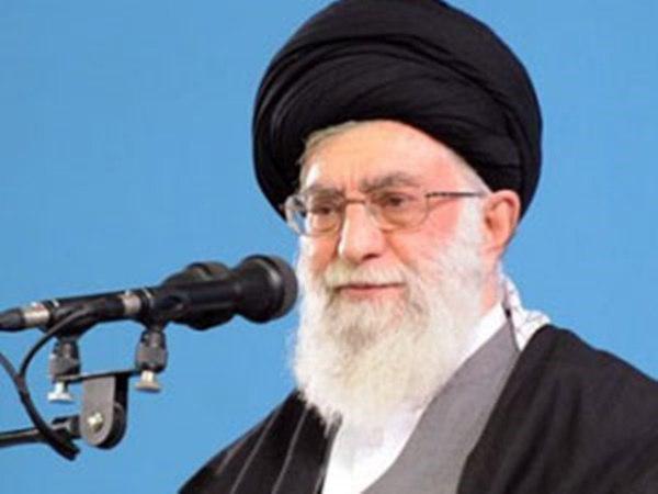 റീഗന്‍ എവിടെയെന്ന് ആയത്തുല്ല