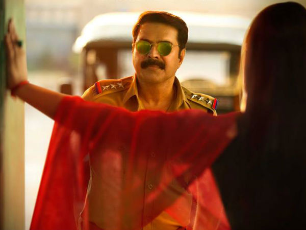 മമ്മൂട്ടിക്ക് വേണ്ടി ചാവേറുകൾ