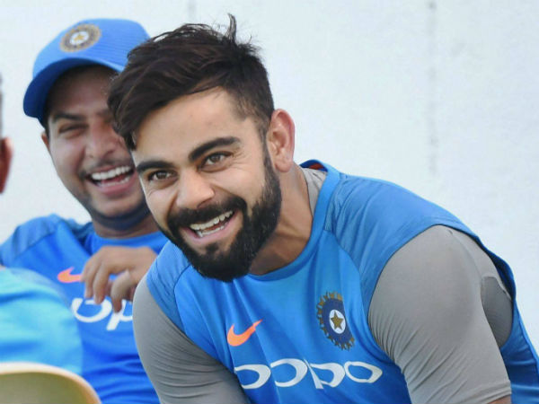  തരംഗമായി കോലി