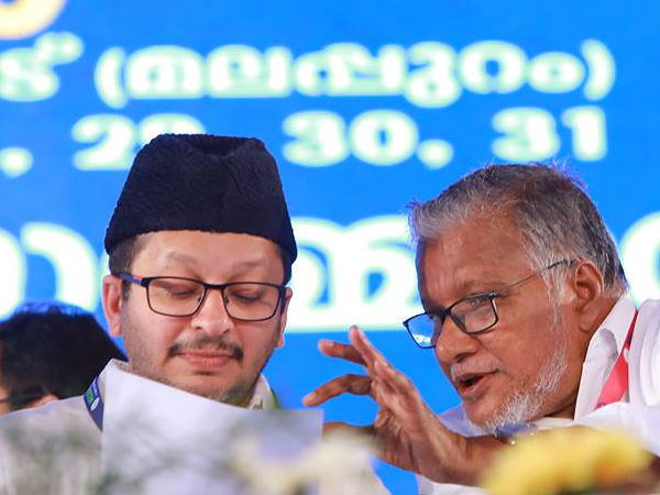 ആദർശങ്ങൾ പണയംവച്ചിട്ടില്ല... ആദർശങ്ങൾ പണയംവച്ചിട്ടില്ല...