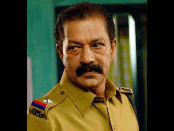 മുരളിയുടെ തോല്‍വി