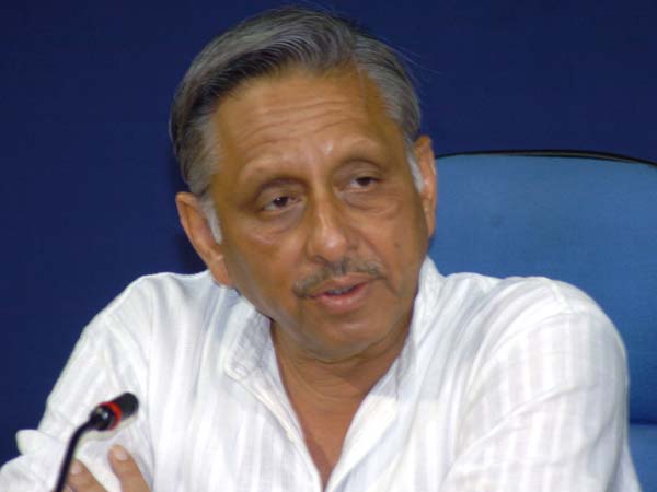 Mani Shankar Aiyar Mani Shankar Aiyar