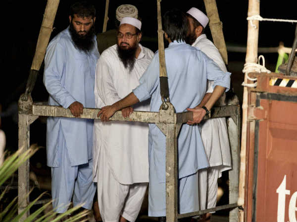  സയീദിനെതിരെ നടപടിയില്ല, ന്യായീകരണവും 