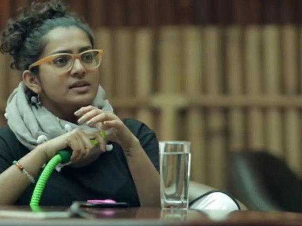 പാർവ്വതിക്ക് പൊങ്കാല 