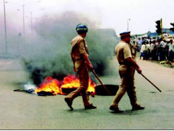  ഹര്‍ത്താല്‍ ആഹ്വാനം 
